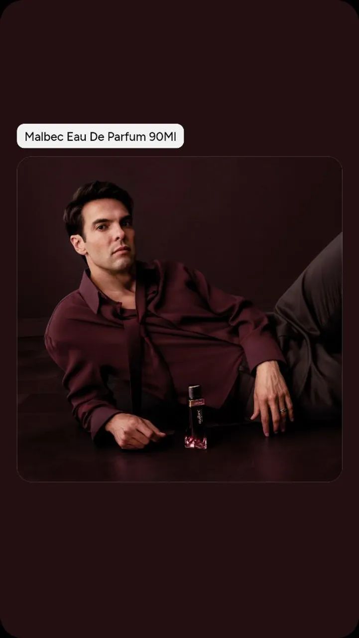 Malbec Eau de Parfum 90ml - O Boticário - Foto 4