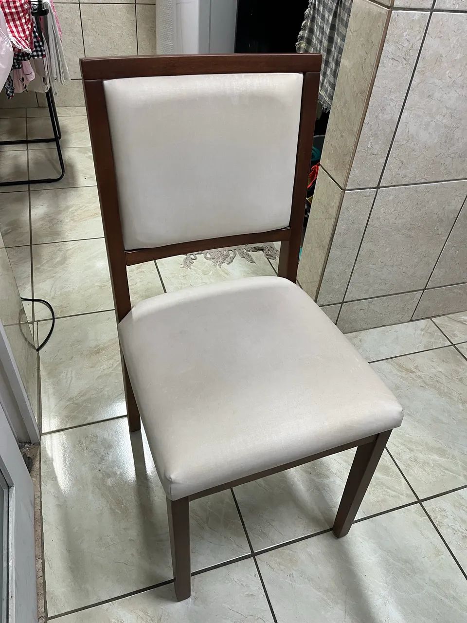 Cadeira de jantar 