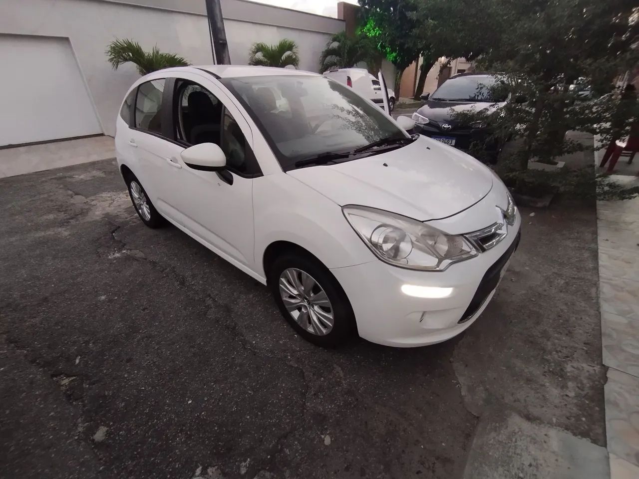 Citroen C3 Style ED. Pure Tech 1.2 Flex 12V Mec. 2017
