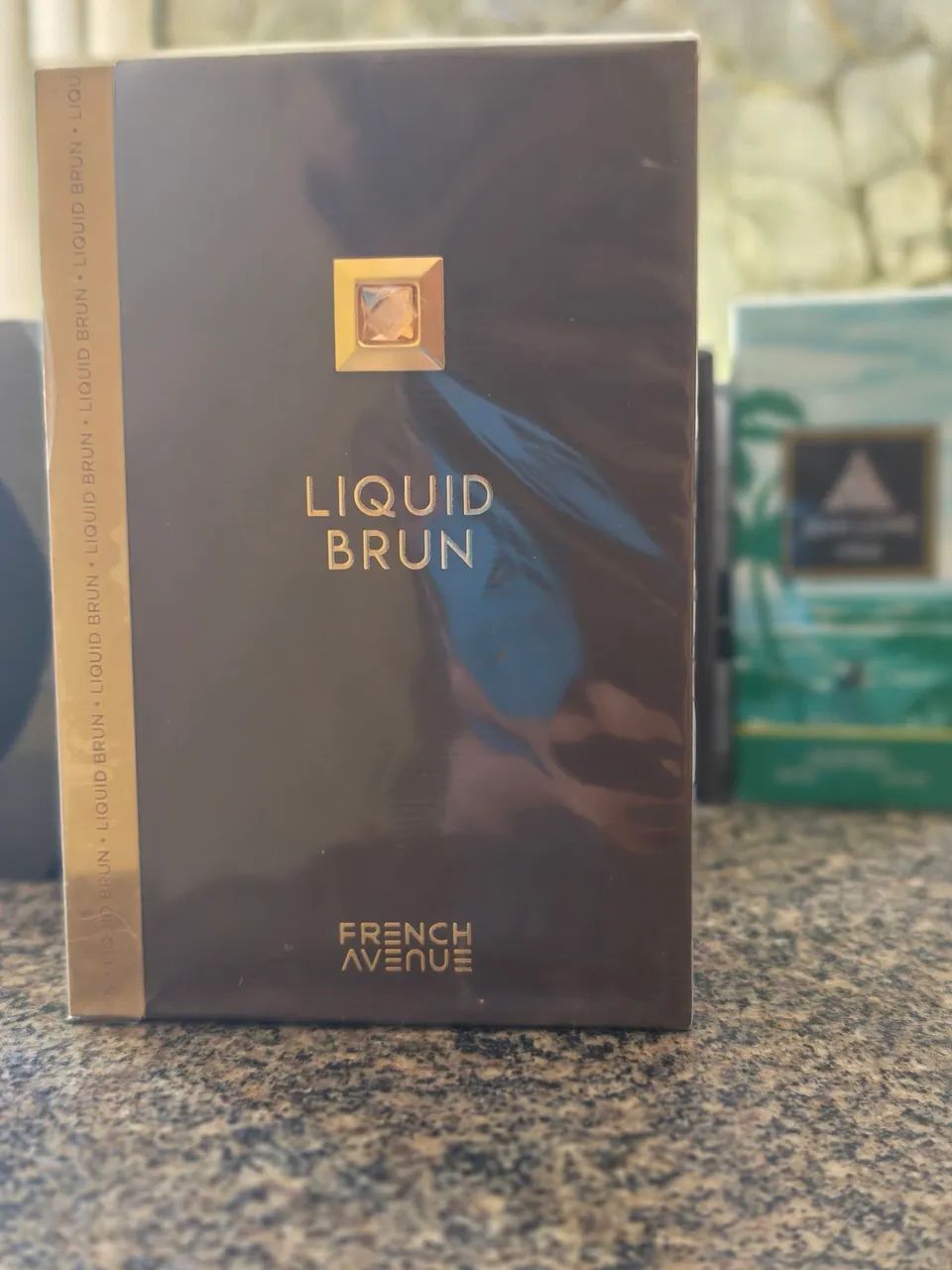 Líquid BRAN perfume arabe