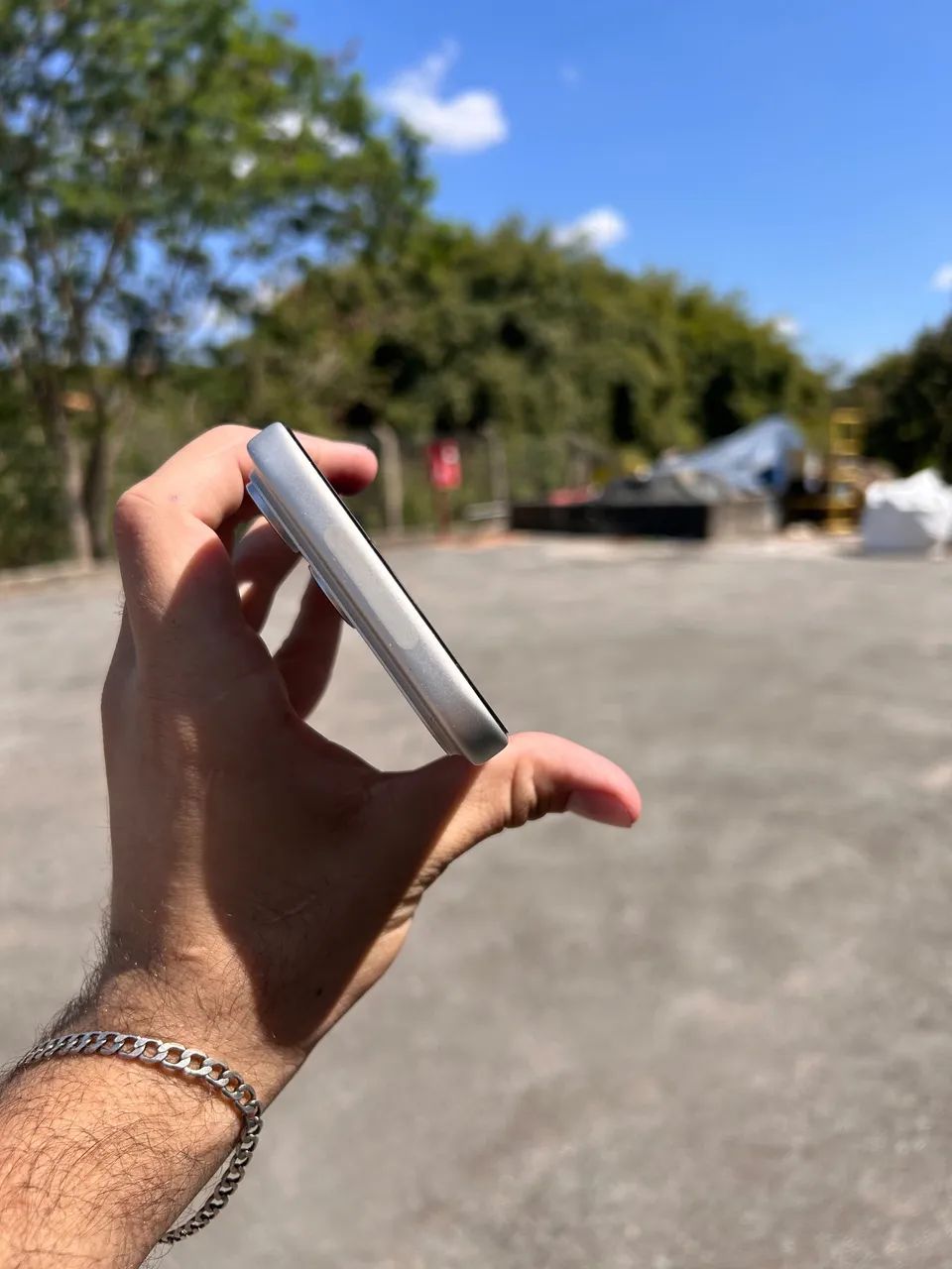 iPhone 17 Pro Max 256GB | Bateria 100% |  - Foto 4