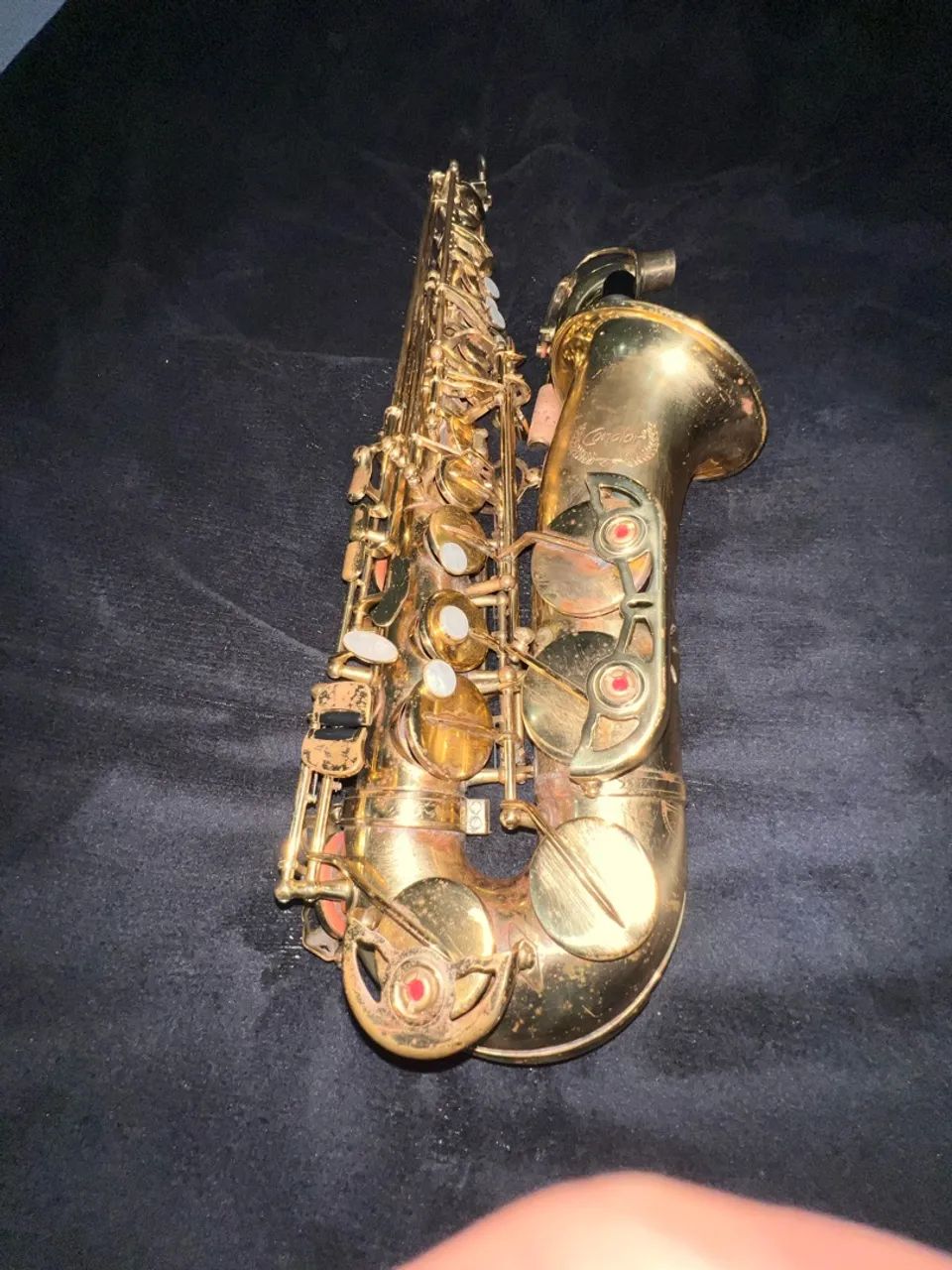 Saxofone Alto Condor  - Foto 3