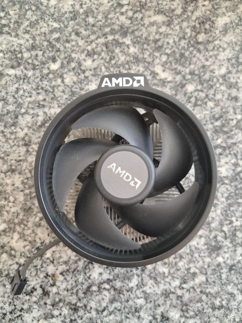 Processador AMD Ryzen 3 2200g  - Foto 3