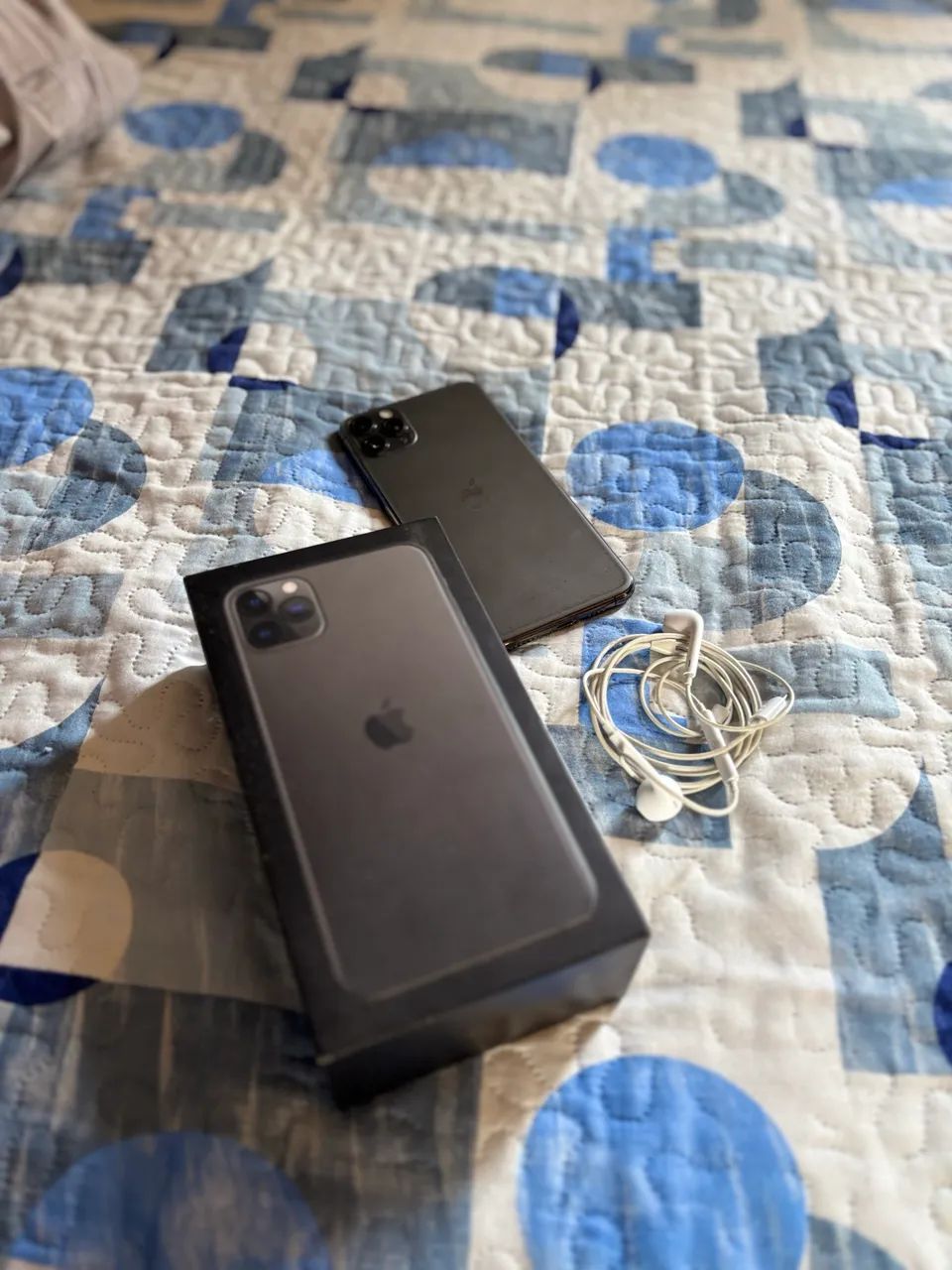 iPhone 11 Pro Max 64GB - Celulares e Smartphones - Tupi B, Belo