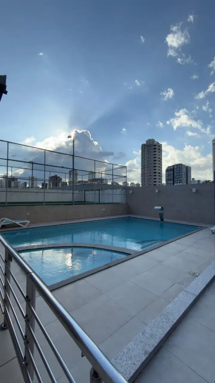 Edifícil Real Dream, Vendo excelente apto, c/área: 118m², 3 suites,  andar alto - Foto 2