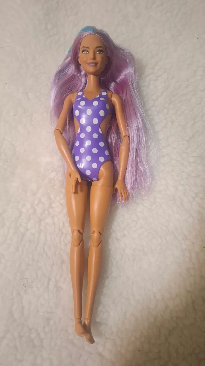 Boneca Barbie
