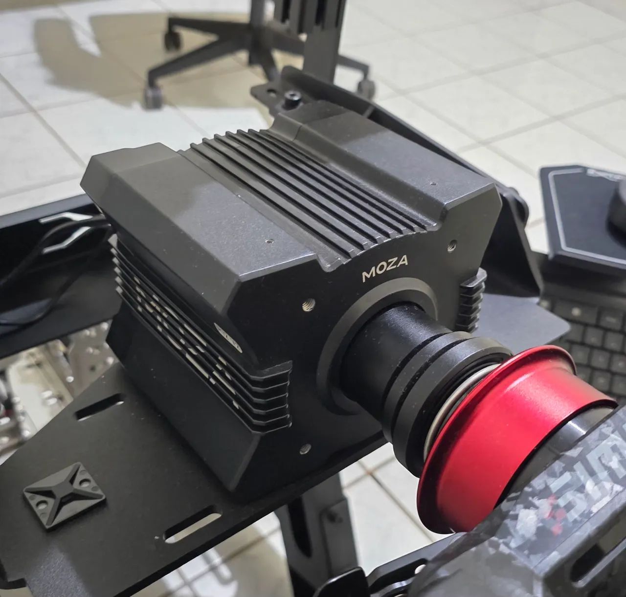 Base MOZA R12 V2 