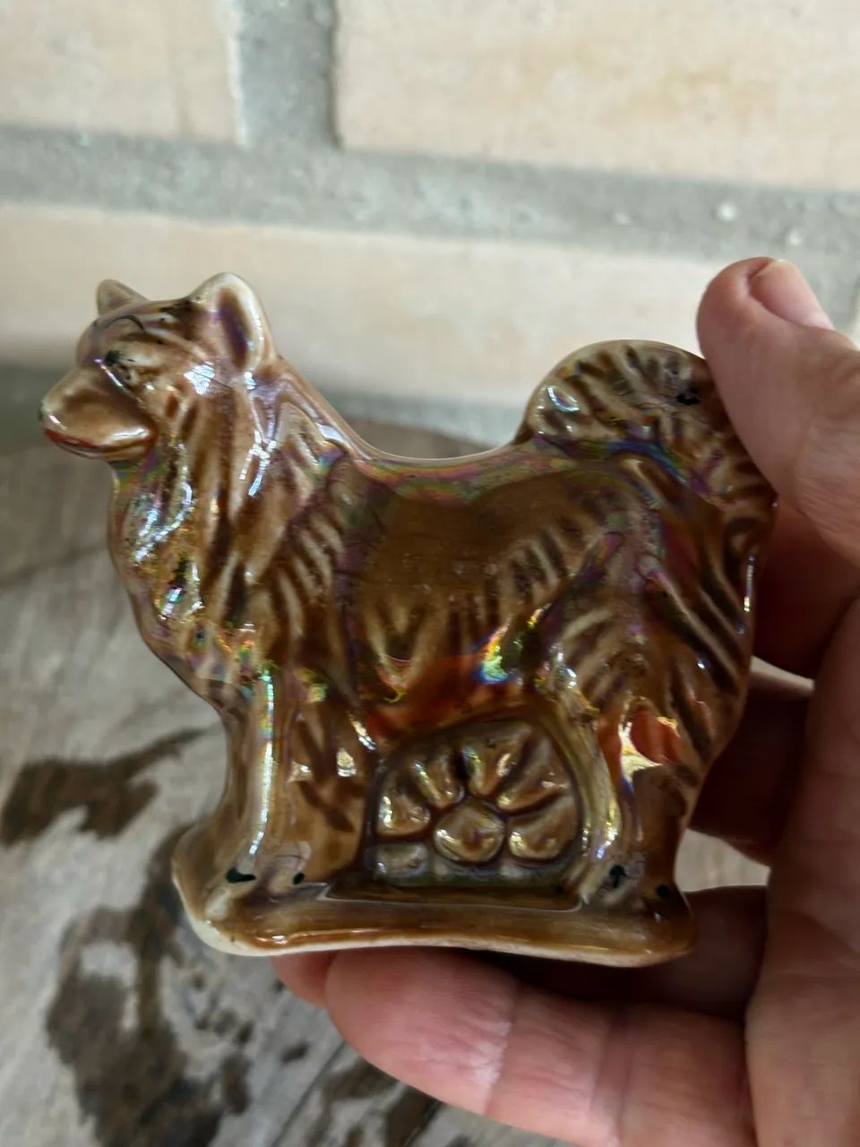 Escultura de cachorro  - Foto 4