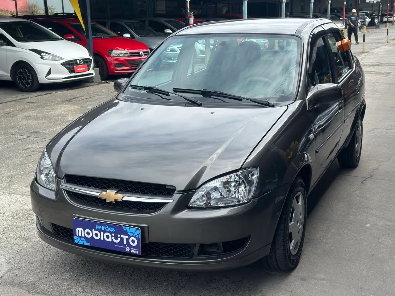 Chevrolet Classic 2014