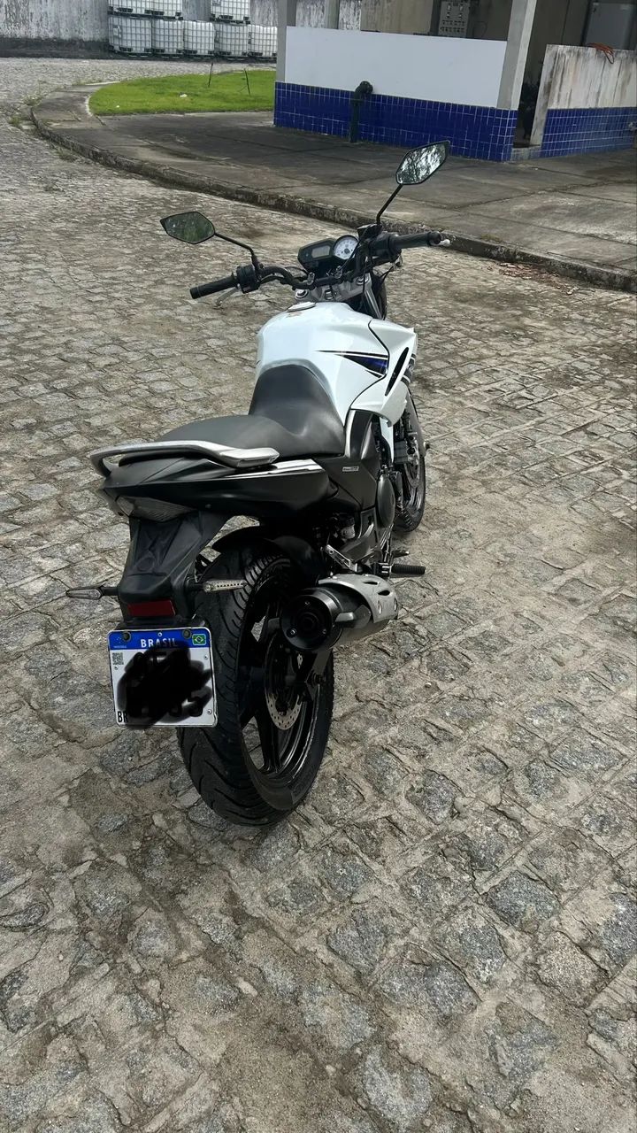 Fazer 250 cc 2014  - Foto 3