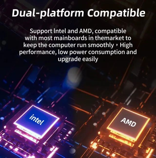DDR4 3200MHz 8GB Desktop 1.35V - Foto 2