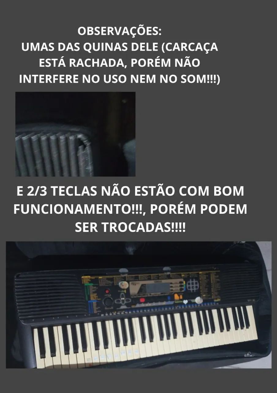 VENDE-se Teclado  - Foto 3