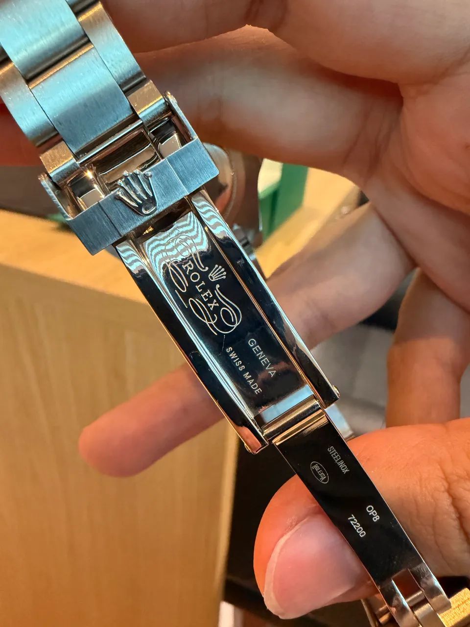 Relógio Rolex Yacht Master 42mm  - Foto 4