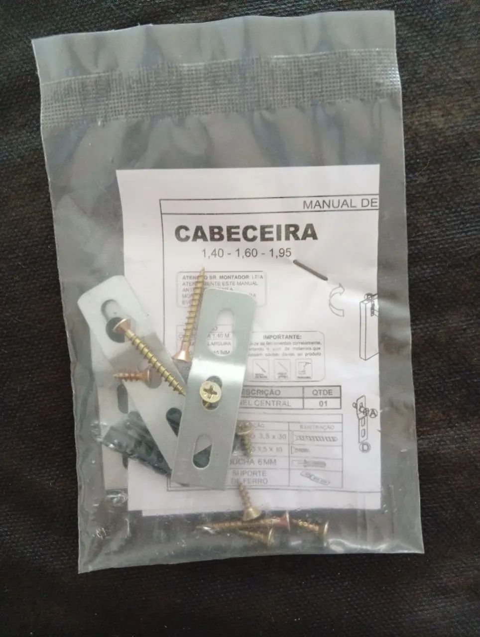 Cabeceira de cama - Foto 4