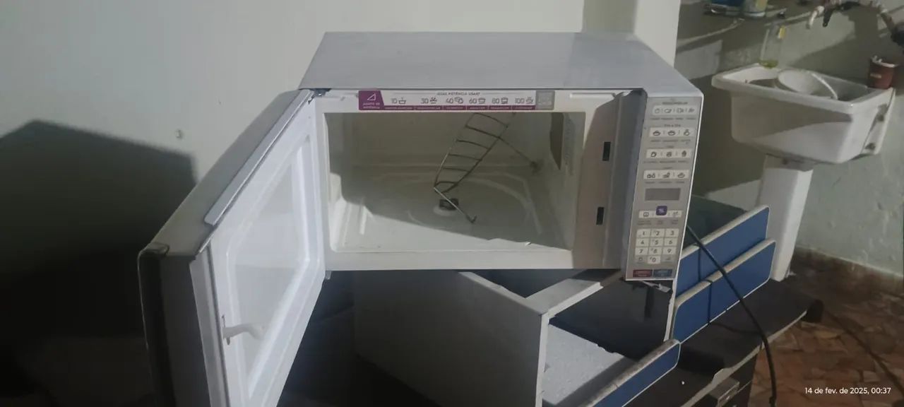 Microondas 
