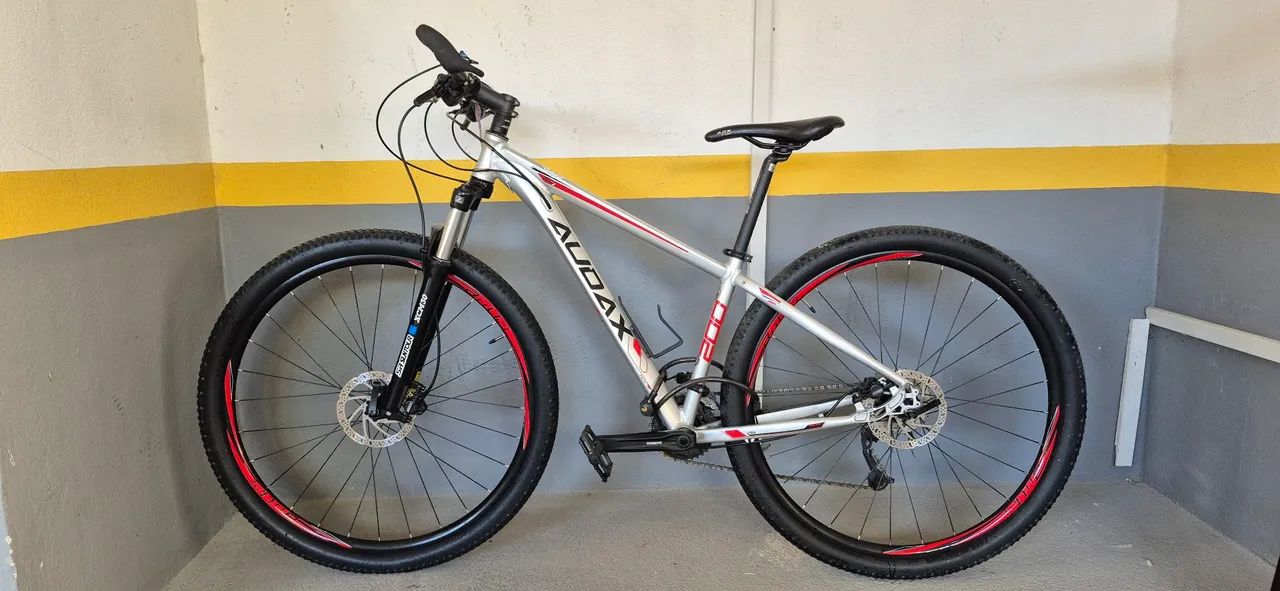 Bicicleta AUDAX  - Foto 2