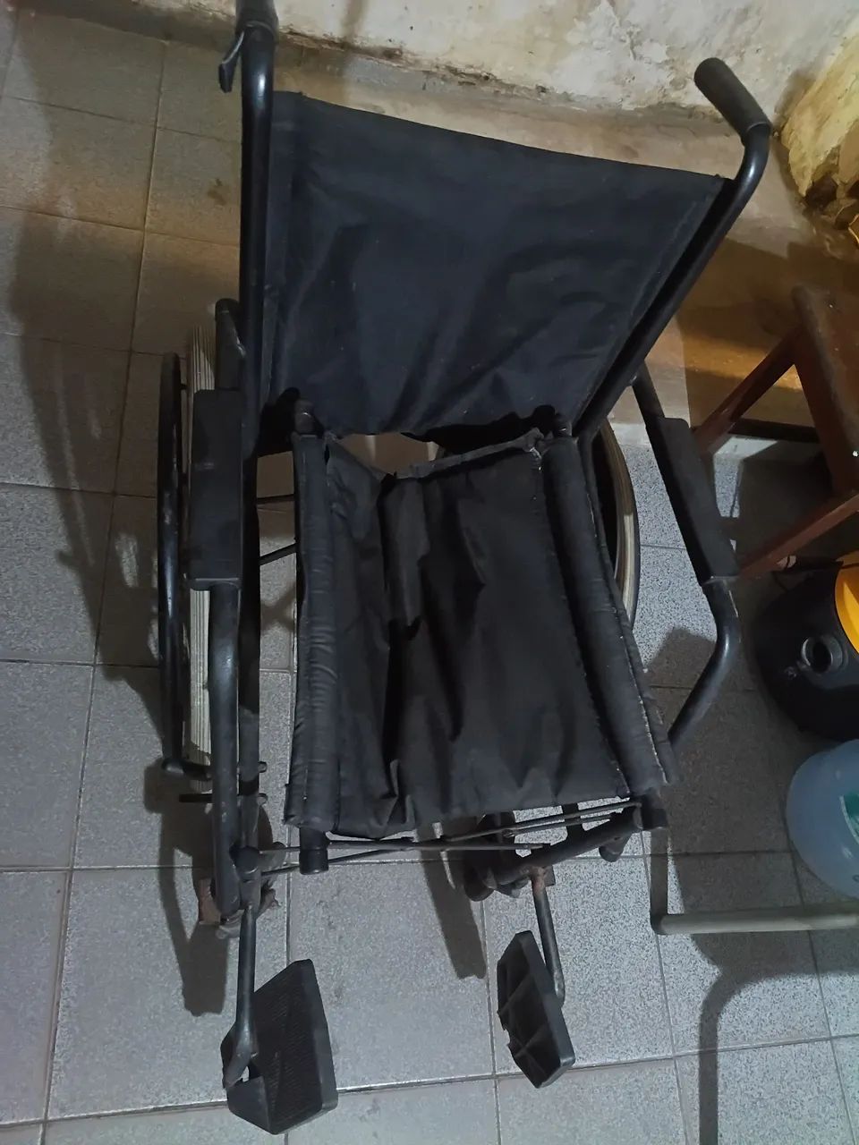 Cadeira de Rodas  - Foto 3