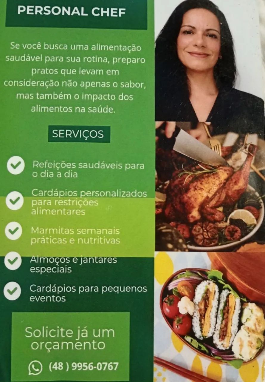 Cozinheira domiciliar e para eventos  - Foto 5