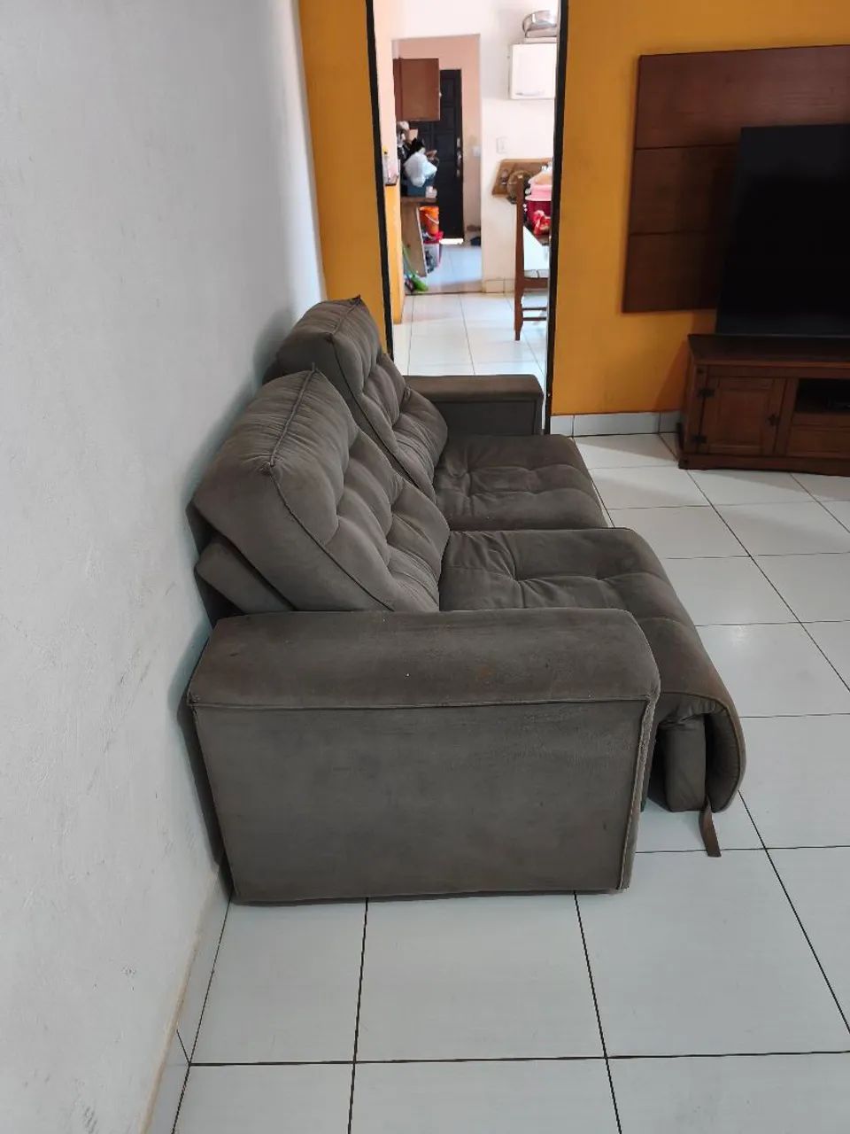 Sofá usado  - Foto 3