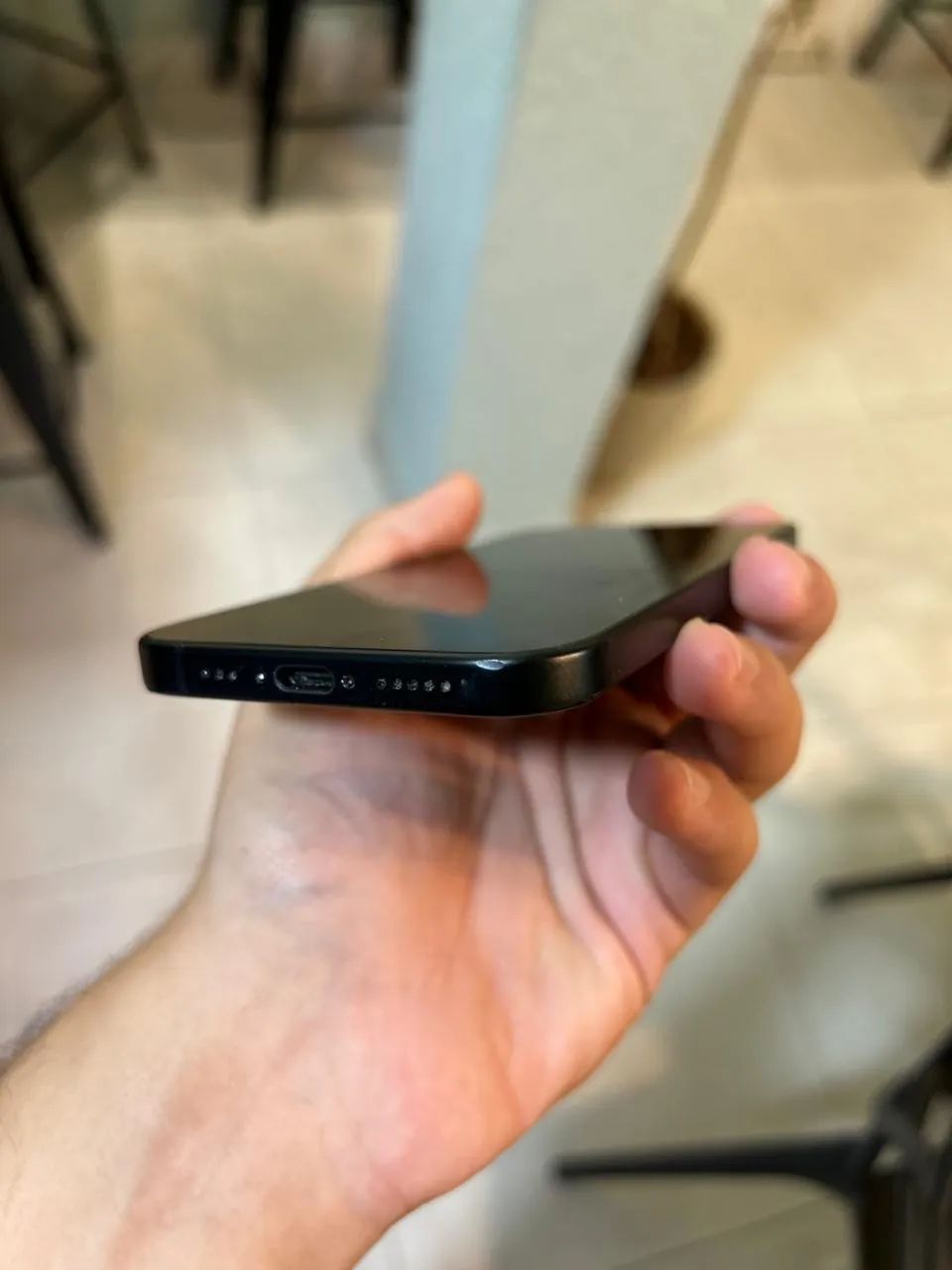 iphone 15 128gb - impecável! - Foto 4