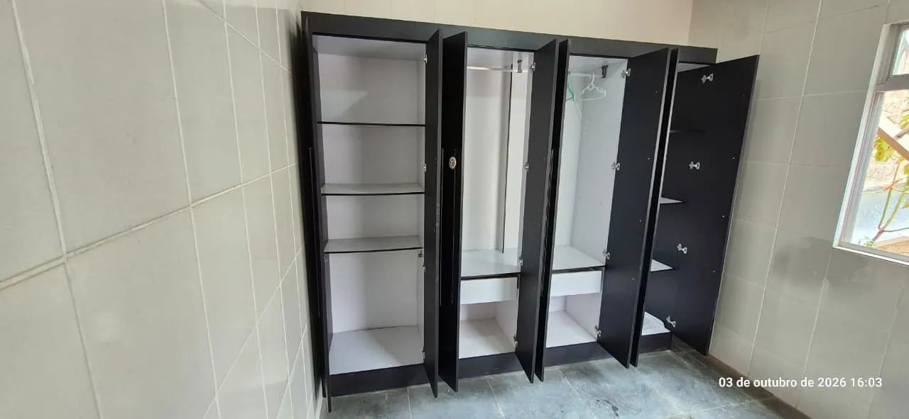 Guarda roupa casal - Foto 4