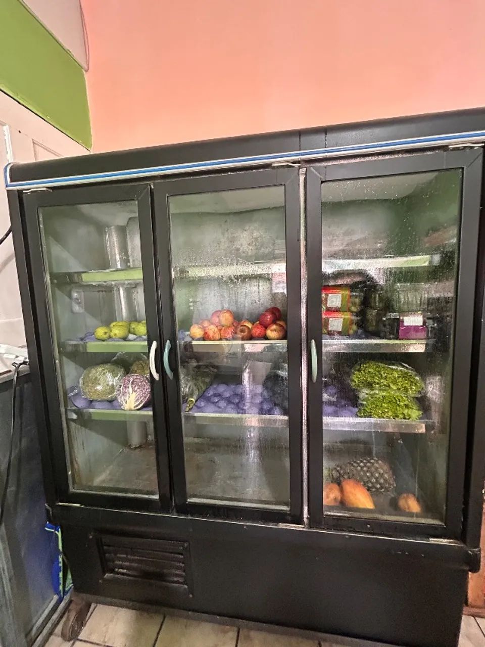 Freezer expositor de frutas ?  - Foto 2