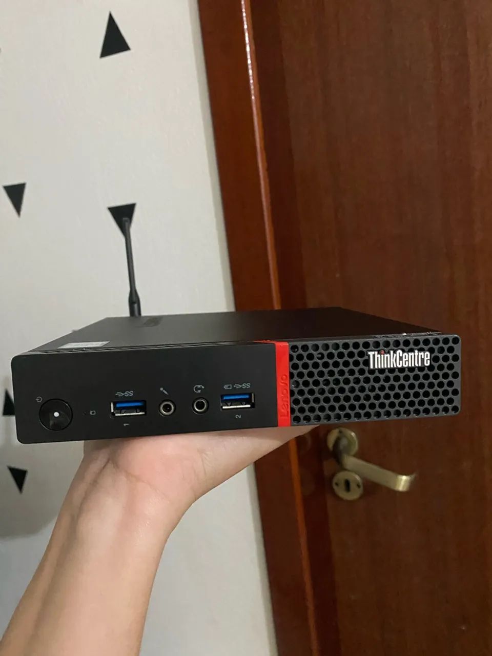Mini PC ThinkCentre processador i7