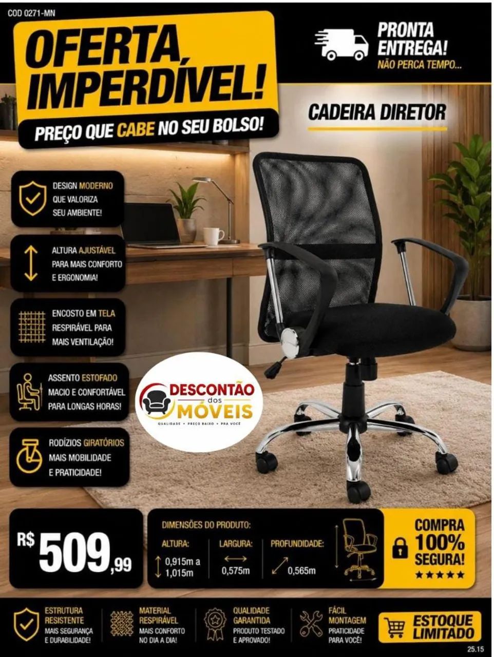 Cadeira 