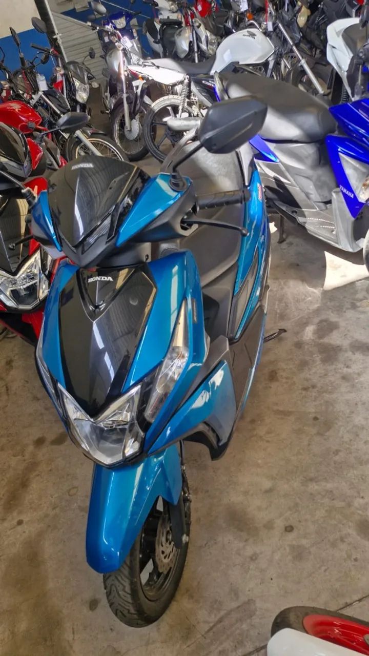 Honda Elite 125cc 2025
