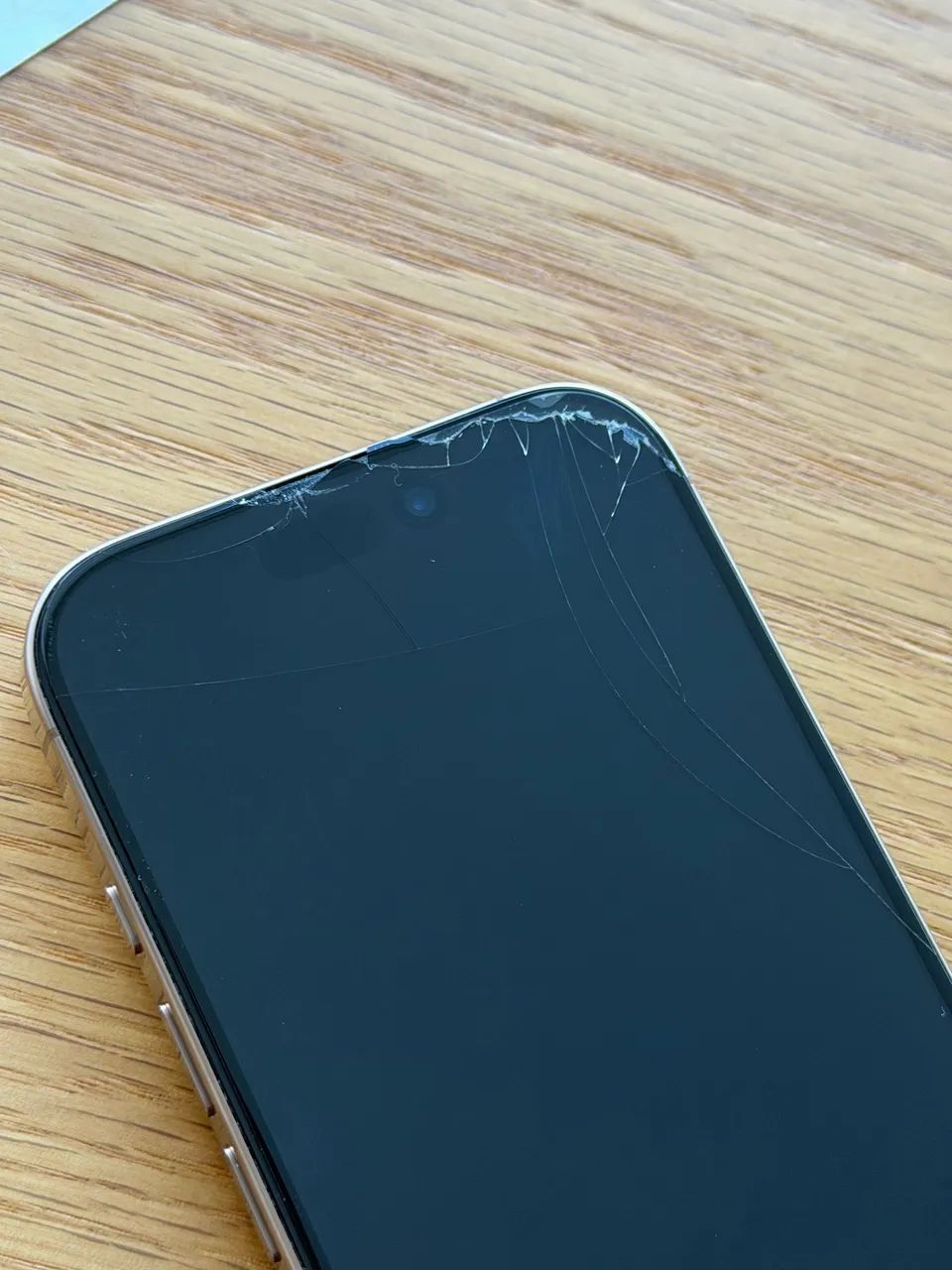 Iphone 16 Pro - 256gb seminovo  - Foto 5