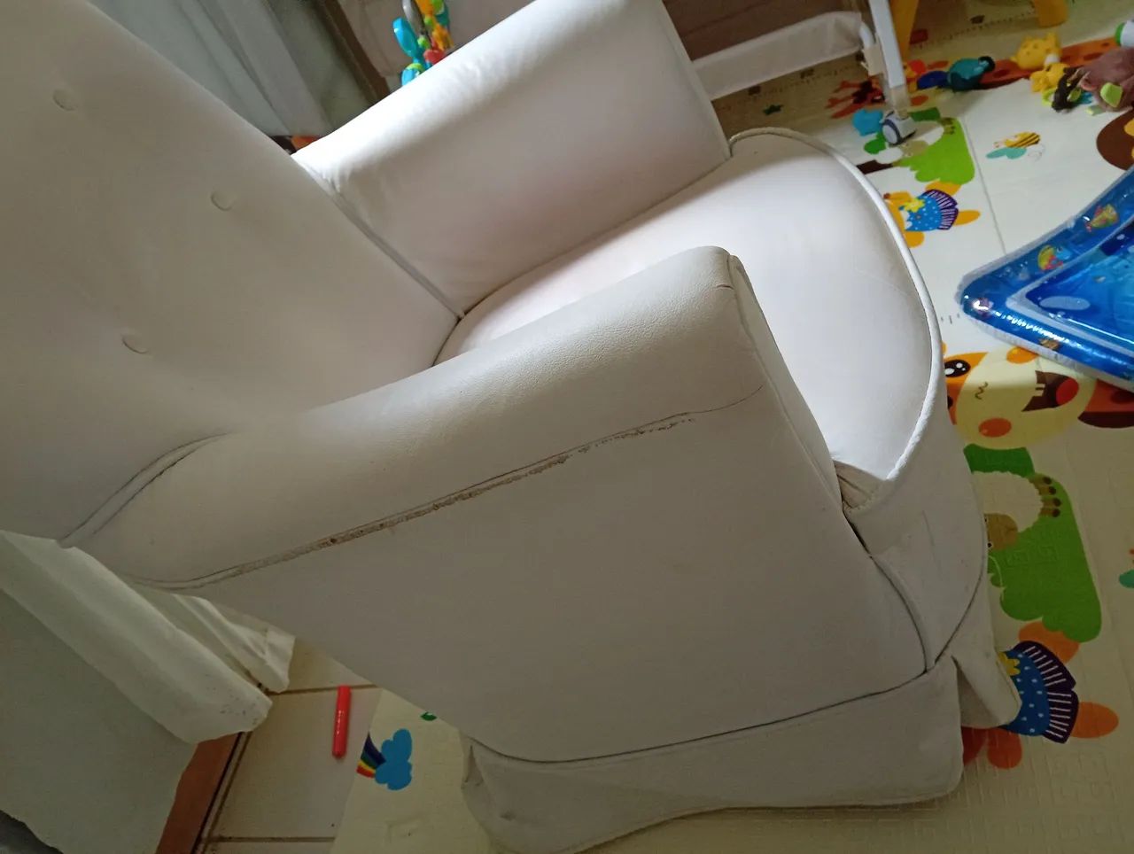 Poltrona de amamentação  - Foto 2
