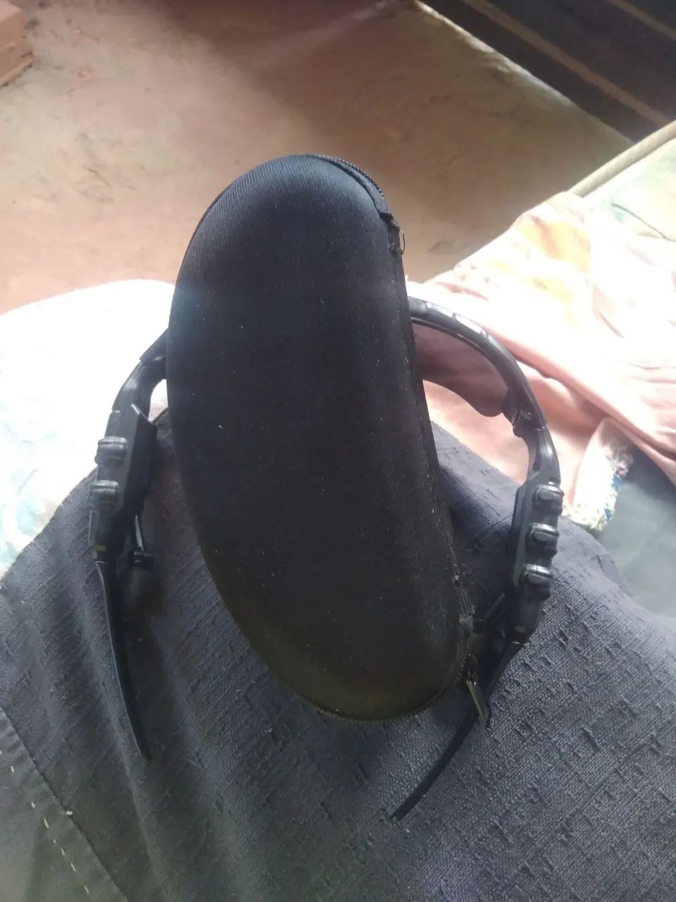 Óculos via bluetooth 