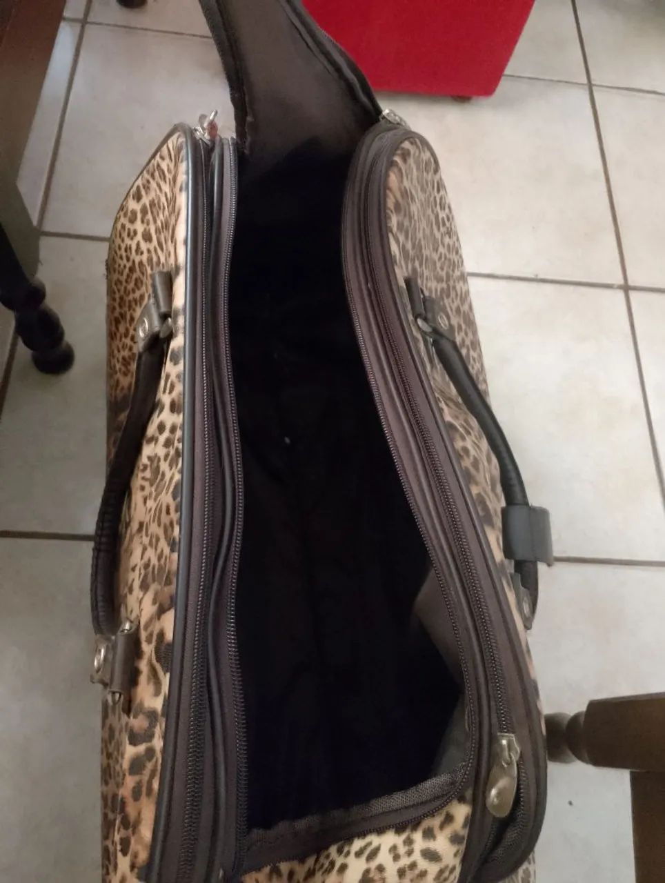 Bolsa de viagem  - Foto 4