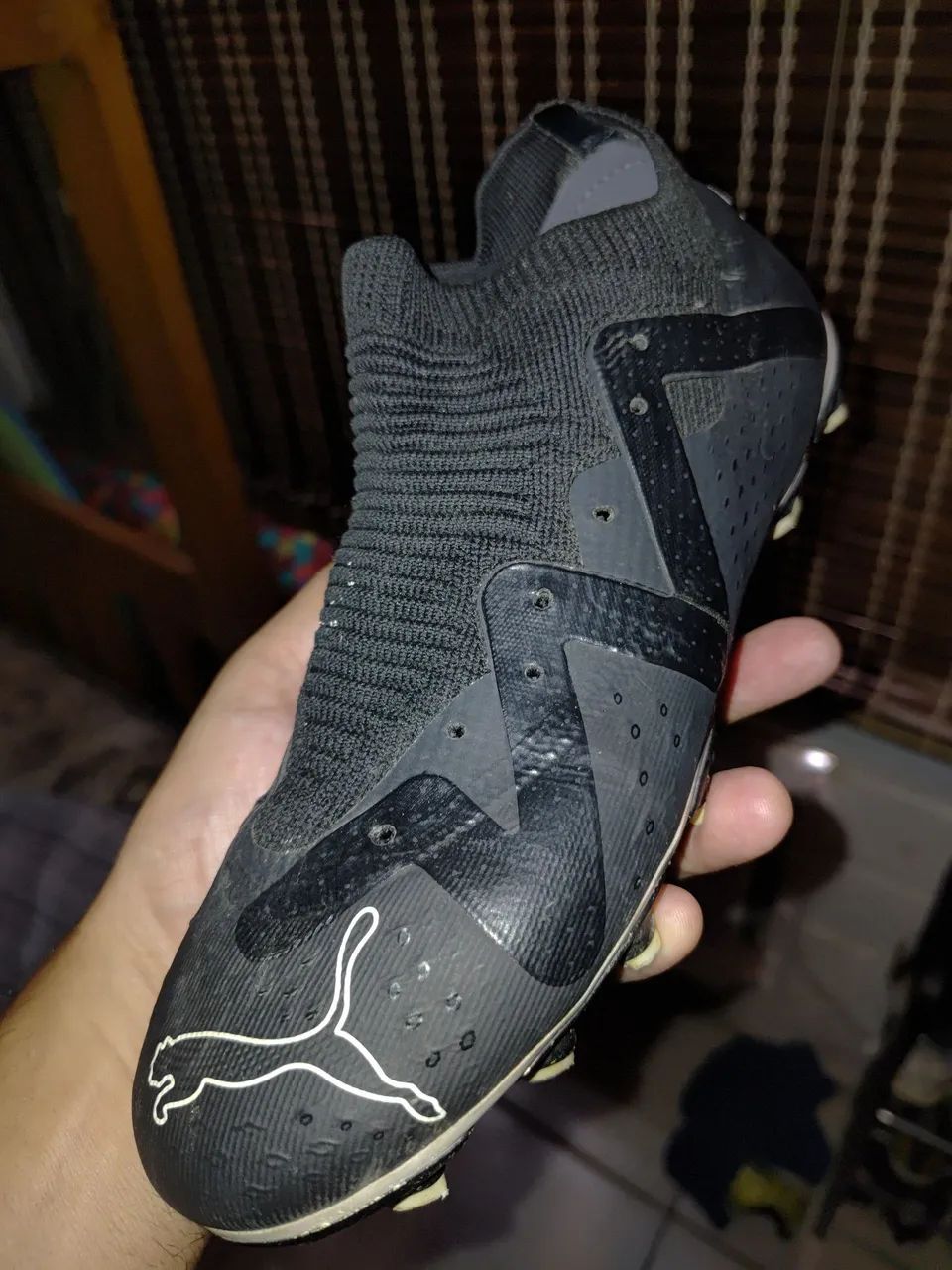 Chuteiras Puma Future muito nova - Foto 2