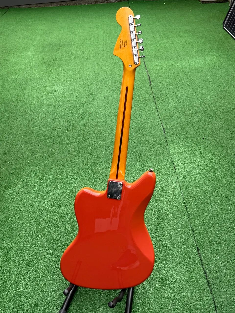 Squier Jaguar HH Vintage Modifield - Foto 4