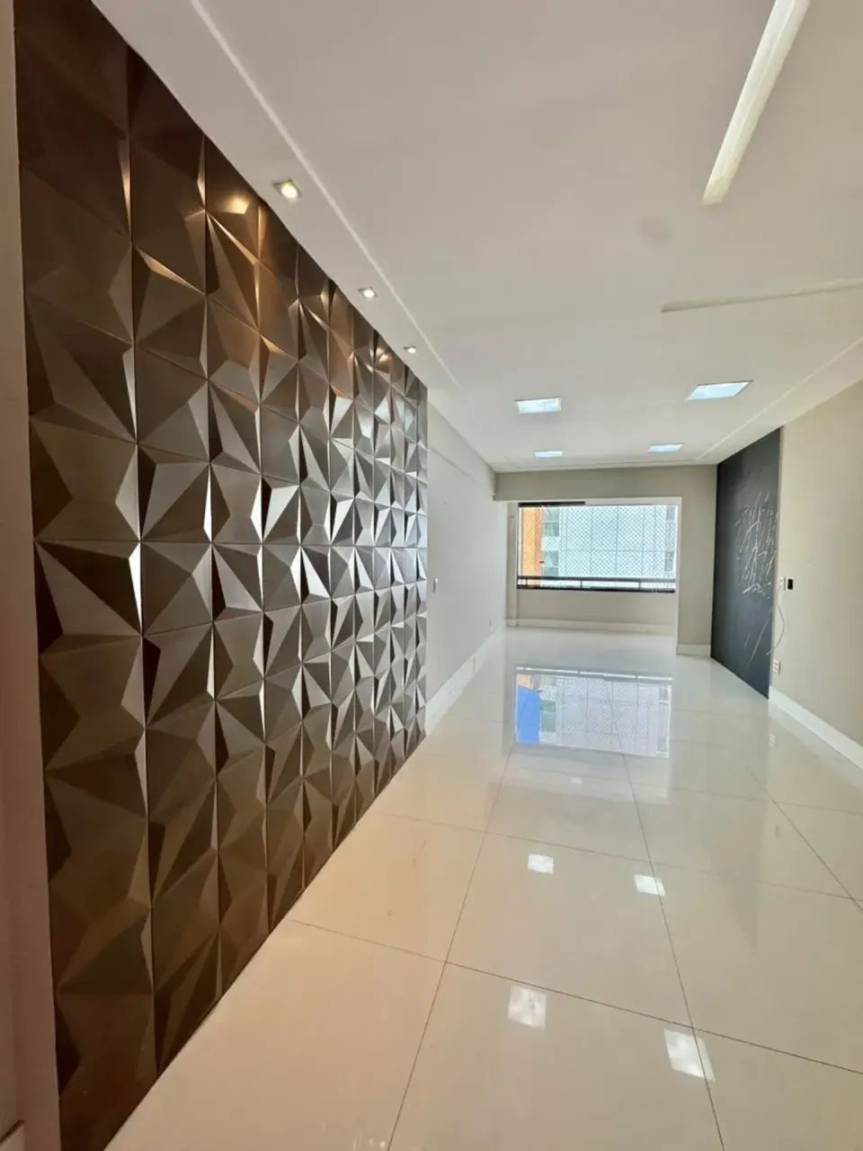 Apartamento 03 Suíte Na Ponta D'áreia - Foto 2