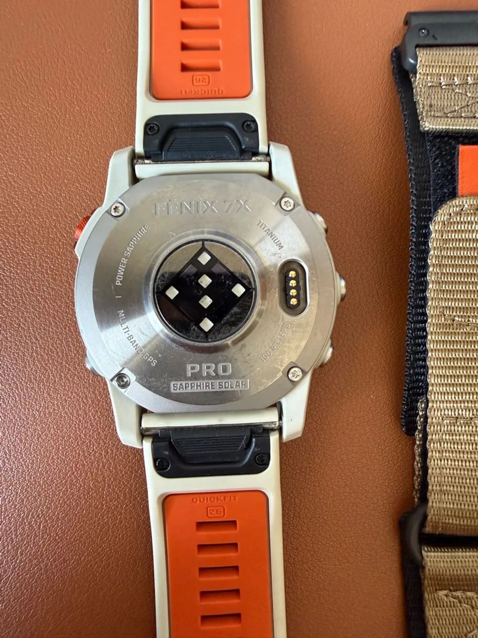 GARMIN FÊNIX 7 PRO SAPHIRE - Foto 4