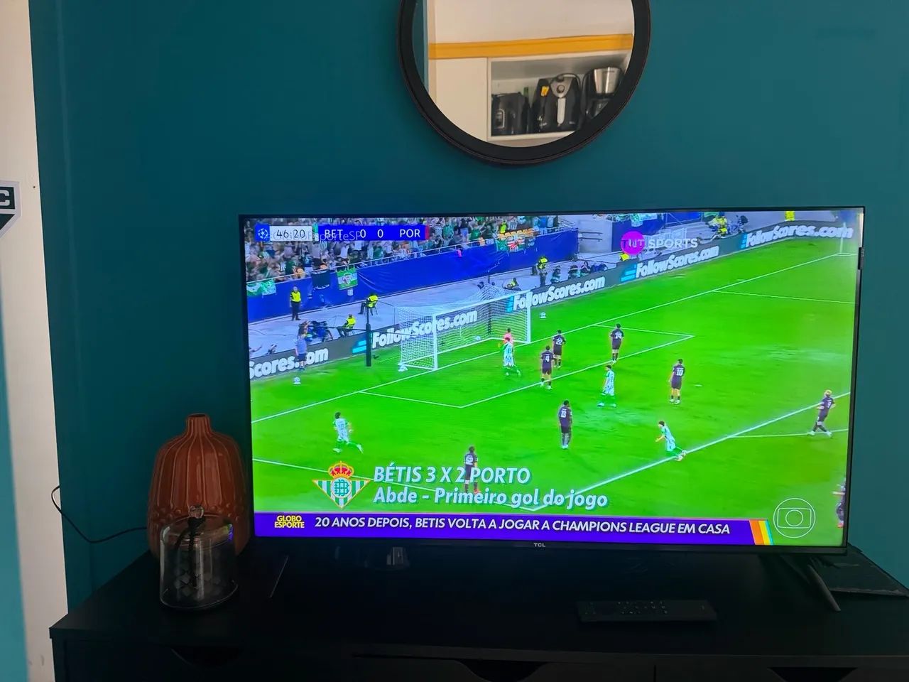 Smart TV TCL 40 polegadas  - Foto 4