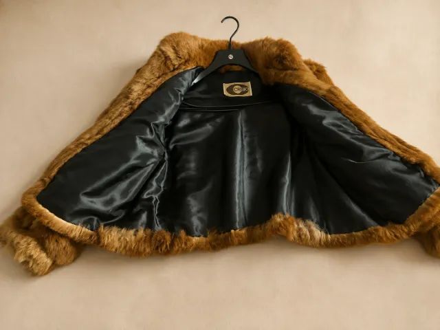 casaco de  peles - Foto 2