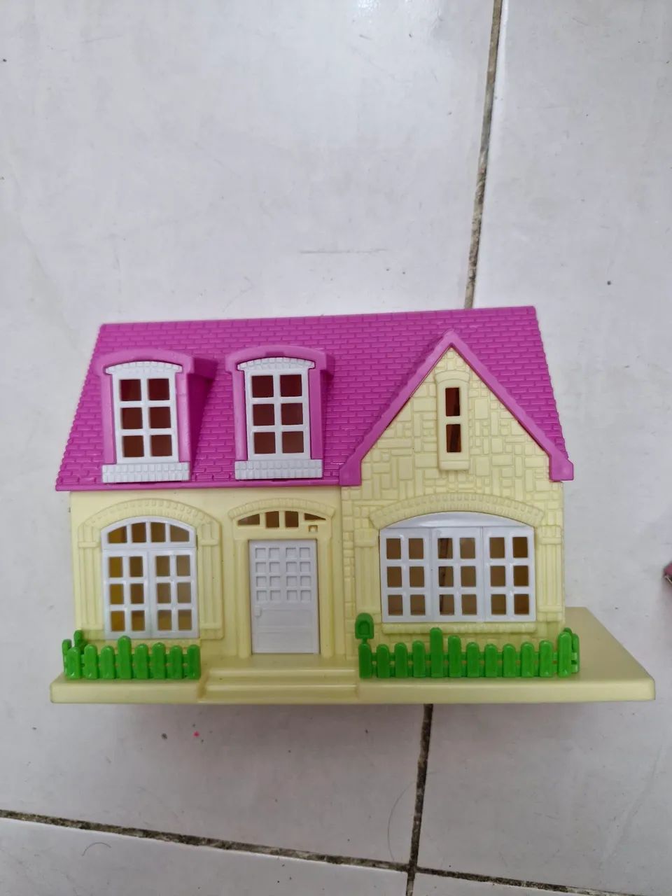 Casa de bonecas bella casinha - Foto 2