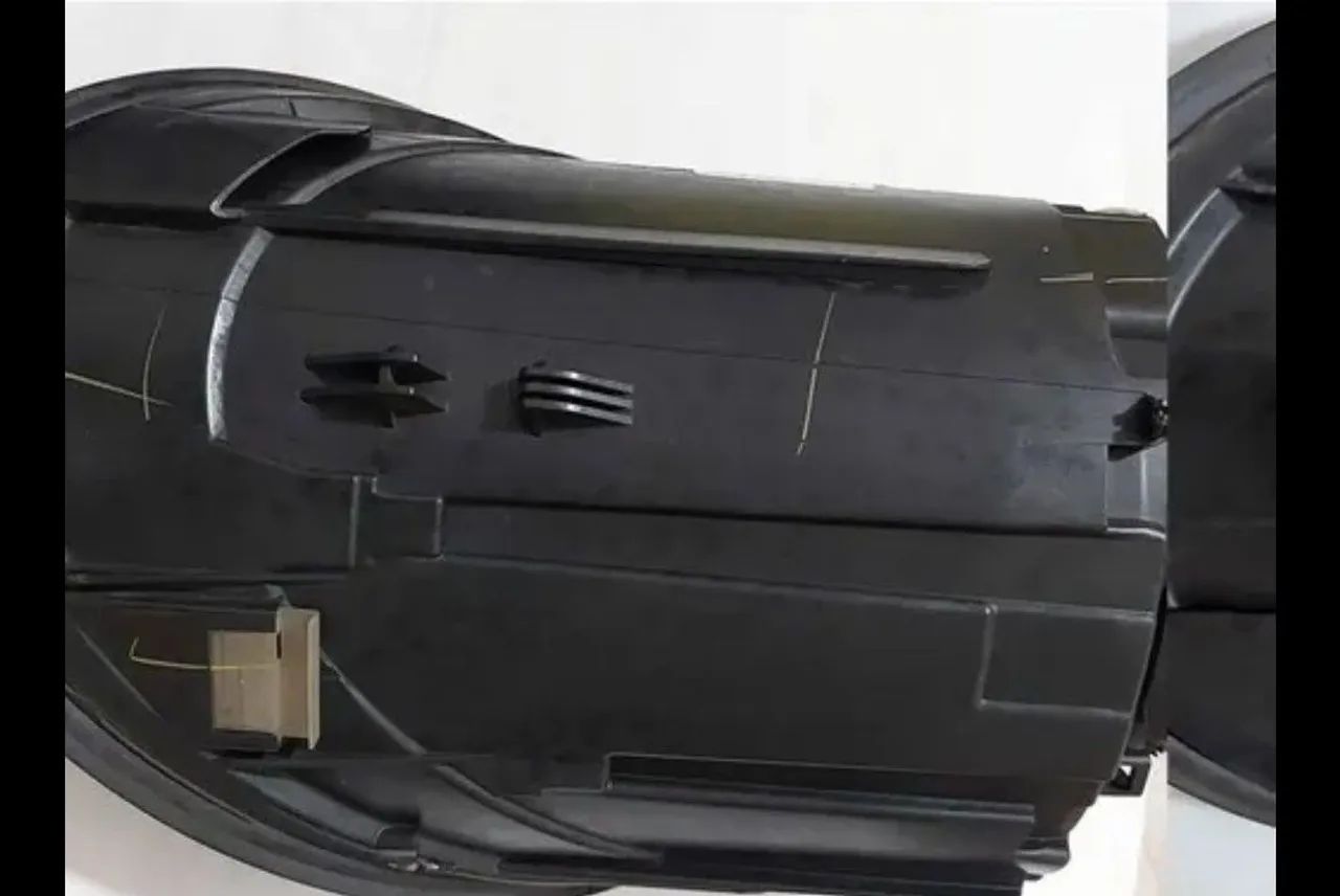 PAR DE FARÓIS ORIGINAIS NEW BEETLE VW SÓ VENDA NÃO TROCO POR NADA  - Foto 5