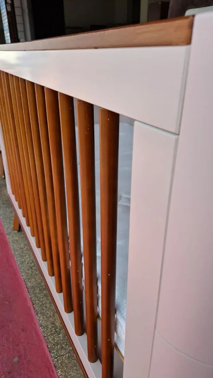 Berço MDF  - Foto 6