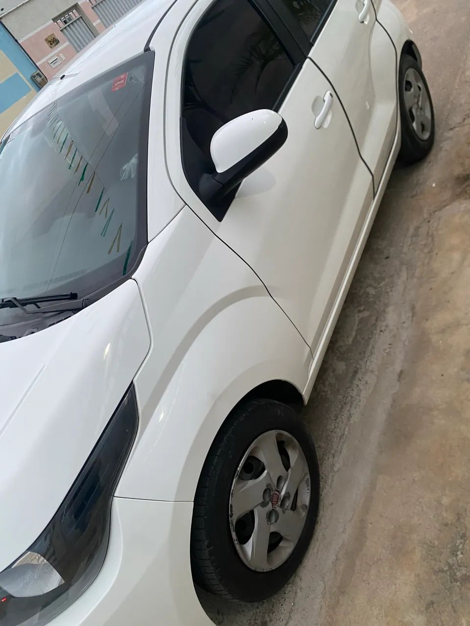 Fiat Mobi 2019