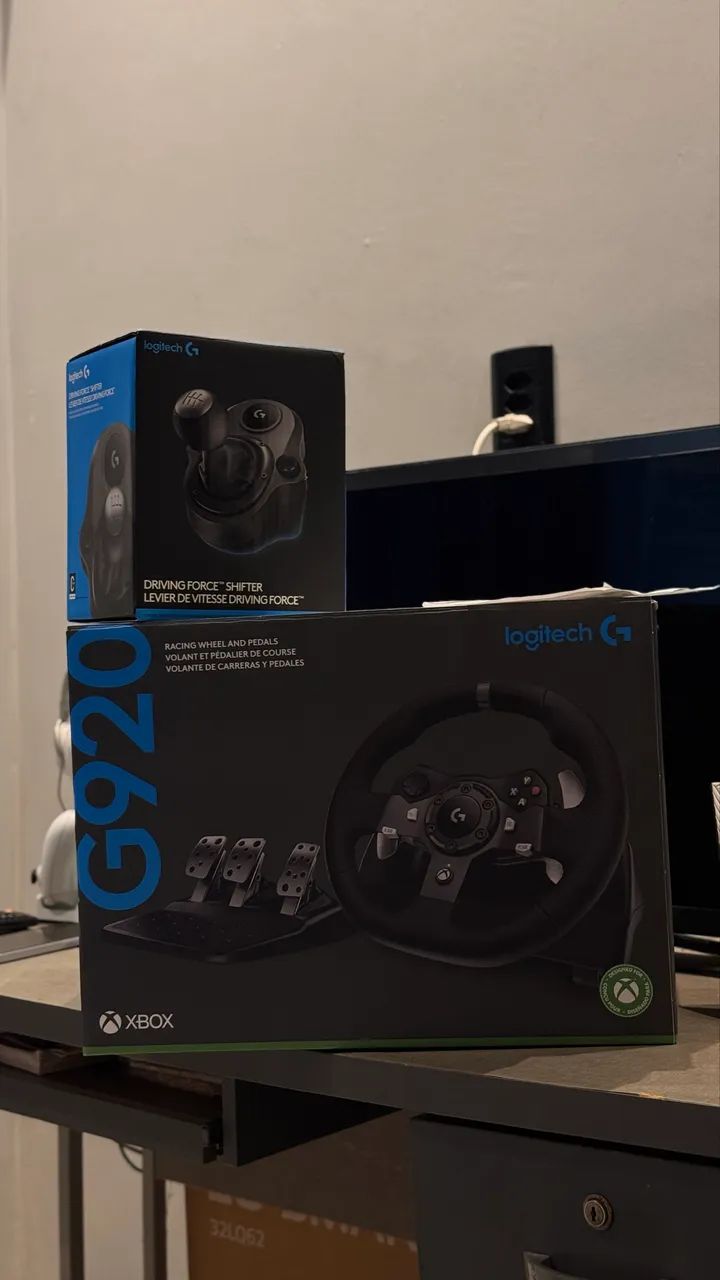 Logitech G920 - Foto 3