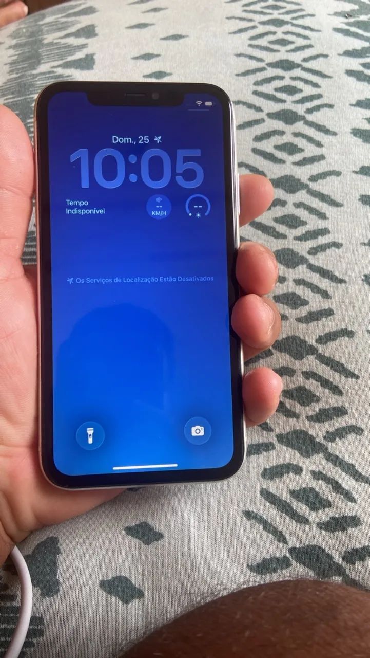 Vendo iPhone 11 no preço de desapega 