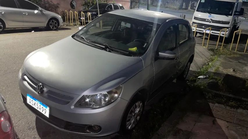 Volkswagen Gol Gol (novo) 1.0 Mi Total Flex 8V 2p 2013