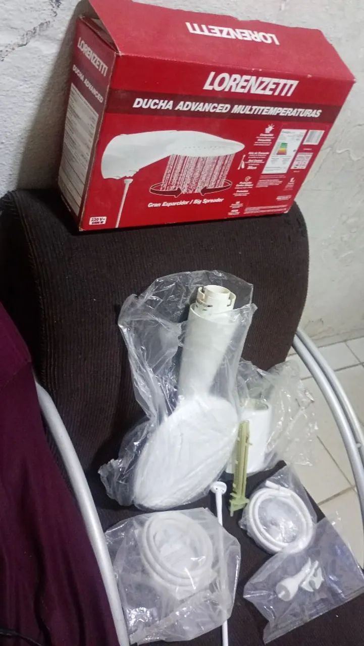 Chuveiro elétrico - Foto 3