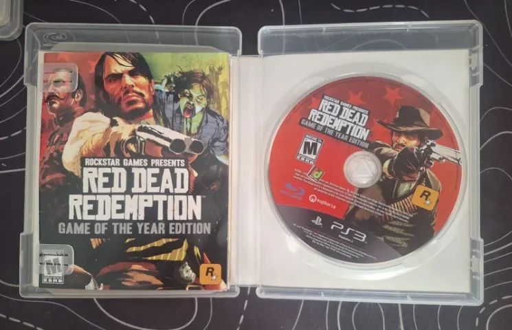 Red Dead Redemption PS3 - Foto 3