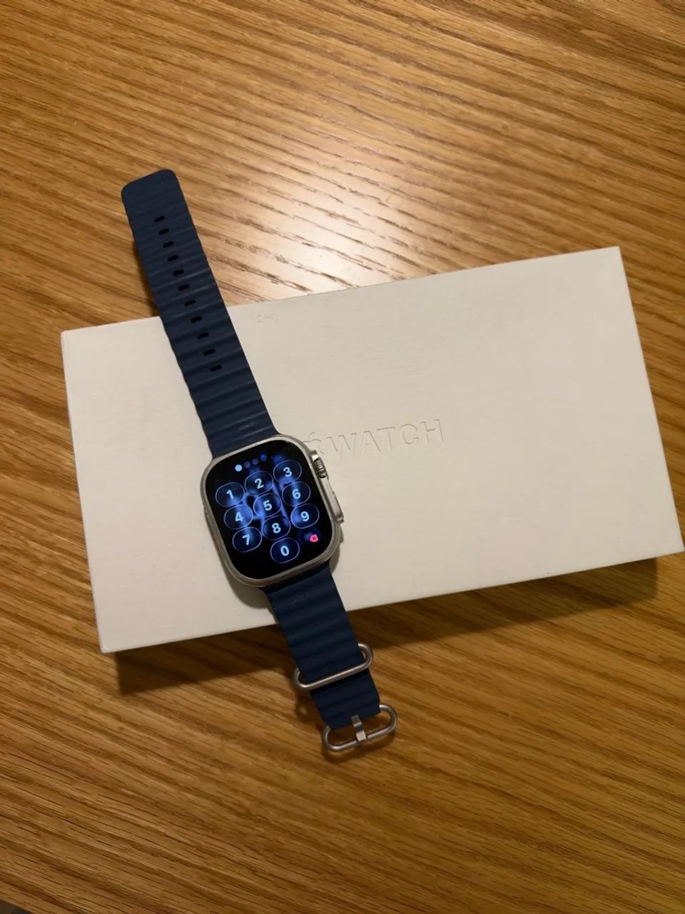 Apple Watch Ultra 2 49mm 89% bateria 