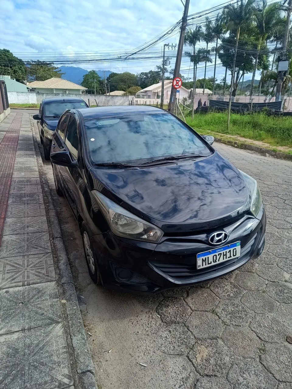 Hyundai HB20 Comf./c.plus/c.style 1.0 Flex 12V 2015